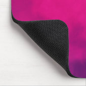 Tapis De Souris Neon Pink Gradient Mousepad - Personnalisable (Coin)