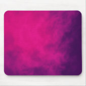 Tapis De Souris Neon Pink Gradient Mousepad - Personnalisable (Devant)