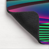 Tapis De Souris Neon Seas Mousepad (Coin)