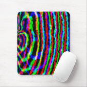 Tapis de souris Neon Streamers (Avec souris)