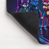 Tapis de souris Neonpacks (Coin)