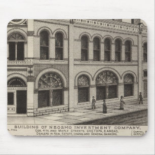 Tapis De Souris Neosho Investment County (Kansas)