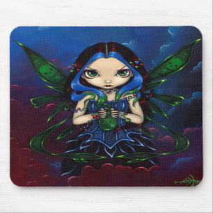 Tapis De Souris "Nepenthe" Mousepad