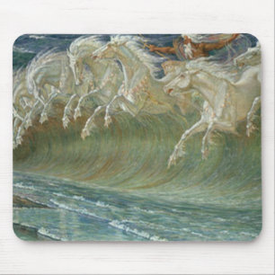 Tapis De Souris Neptunes Horses Mousepad