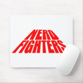 Tapis De Souris Nerdfighters (Avec souris)