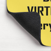 Tapis De Souris Nerds occupés (Coin)