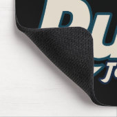 Tapis De Souris Nerds Règle Jocks Drool (Coin)