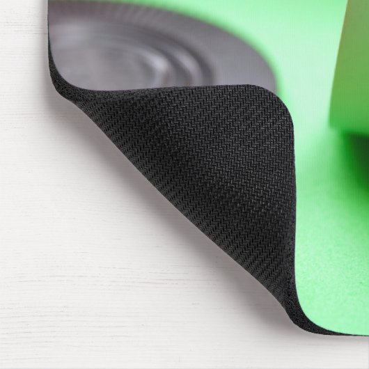 Tapis De Souris nerf de boeuf (Coin)