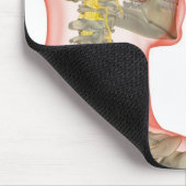 Tapis De Souris Nerfs du cou 2 (Coin)