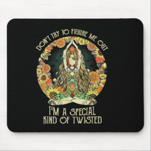 Tapis De Souris N'essayez pas de me comprendre Je suis un type spé