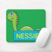 Tapis De Souris Nessie (Avec souris)