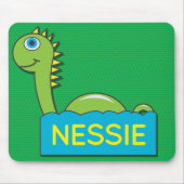 Tapis De Souris Nessie (Devant)