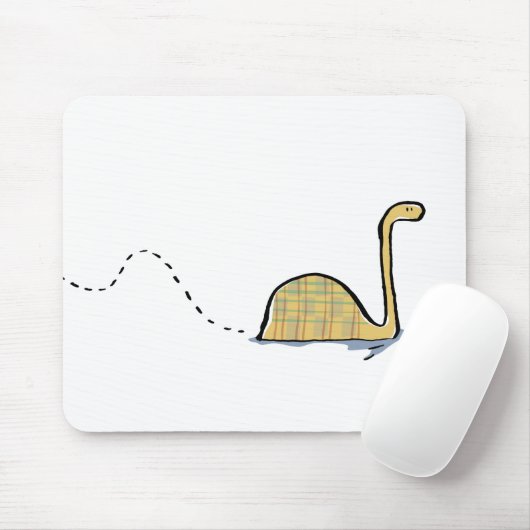 Tapis De Souris nessie (Avec souris)