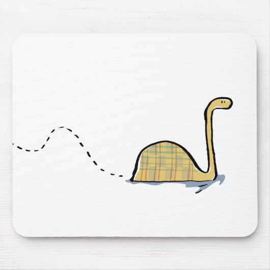 Tapis De Souris nessie (Devant)