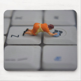 Tapis De Souris Nettoyage Windows