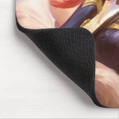Tapis De Souris Neuf Mousepad renard de queue | Mousepad personnal (Coin)