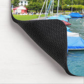 Tapis De Souris Neuhaus et le lac Thun (Coin)