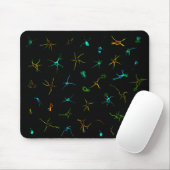 Tapis De Souris NeuroGalaxyPad (Avec souris)