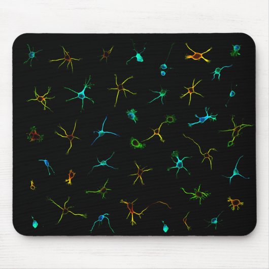 Tapis De Souris NeuroGalaxyPad (Devant)