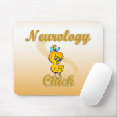 Tapis De Souris Neurologie Chick (Avec souris)