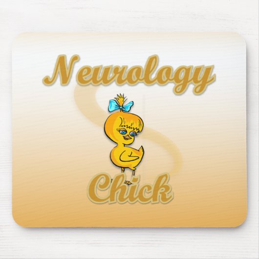 Tapis De Souris Neurologie Chick (Devant)