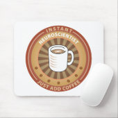 Tapis De Souris Neurologiste instantané (Avec souris)