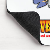 Tapis De Souris Neurologues (Coin)