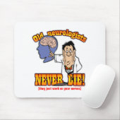 Tapis De Souris Neurologues (Avec souris)