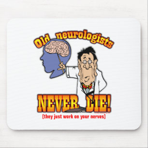 Tapis De Souris Neurologues
