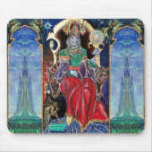 TAPIS DE SOURIS NEUROMANCER (Devant)