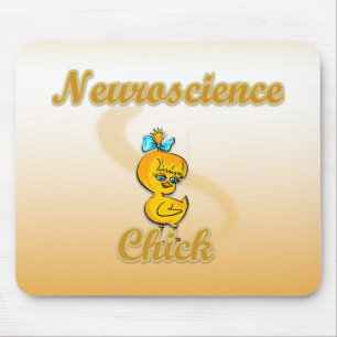 Tapis De Souris Neuroscience Chick