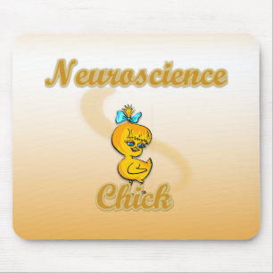 Tapis De Souris Neuroscience Chick