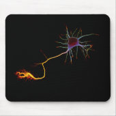 Tapis De Souris Neuroscience, neuron, science (Devant)
