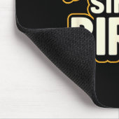 Tapis De Souris Neuroscy Since Birth – Funny Adhd Autism Neurodive (Coin)