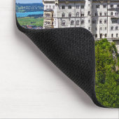 Tapis De Souris Neuschwanstein Castle (Coin)