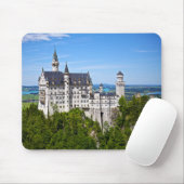Tapis De Souris Neuschwanstein Castle (Avec souris)