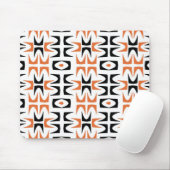 Tapis De Souris Neutra Retro Design Moderne Mousepad (Avec souris)