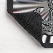 Tapis De Souris Neutralisation des explosifs EOD  (Coin)