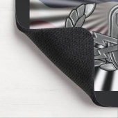 Tapis De Souris Neutralisation d'objets explosifs  (Coin)