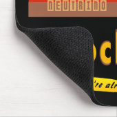 Tapis De Souris Neutrino Rocket - mousepad de Nev-R-Late (Coin)