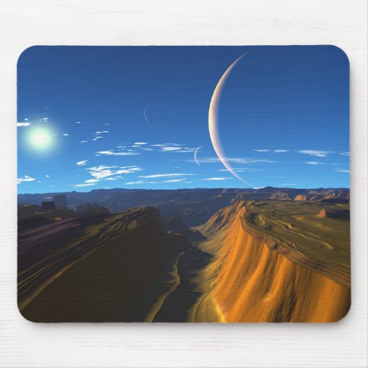 Tapis De Souris Nevarius (Devant)