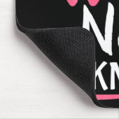 Tapis De Souris Never Underestimate A Women New Knee Replacement S (Coin)