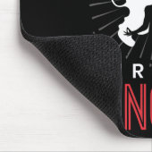 Tapis De Souris New Age Sritual Srituality Yoga Gangster Enlighten (Coin)