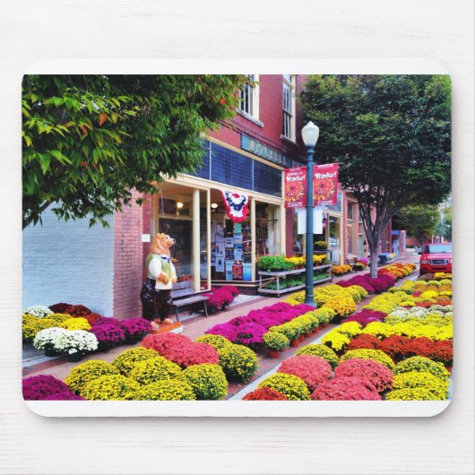 Tapis De Souris New Berne, Caroline du Nord (Devant)