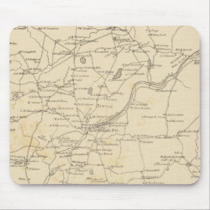 Tapis De Souris New Boston, Hillsborough Co