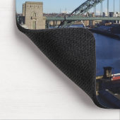 Tapis De Souris New Castle England (Coin)
