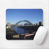 Tapis De Souris New Castle England (Avec souris)
