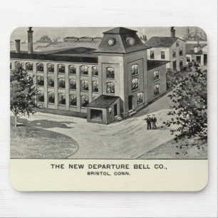 Tapis De Souris New Deparade Bell Co., Miller Bros Cutlery Co.