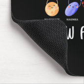Tapis De Souris New Friends Dwarf Planets Funny Astronomy Science (Coin)