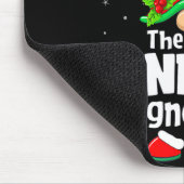 Tapis De Souris New Gnome Matching Family Group Christmas Party Pa (Coin)